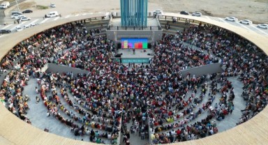 EXPO 2023’de Çocuklar Bayramı Grup Rafadan’la yaptı...
