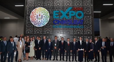 EXPO 2023 Onikişubat, muhteşem törenle açıldı..