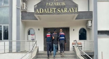 Her yerde aranıyordu Pazarcık’ta yakalandı ..
