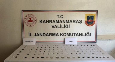 Jandarma Ekipleri, Roma Dönemine Ait Tarihi Eser Ele Geçirdi