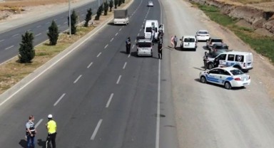 Kahramanmaraş’ta suça geçit yok ..