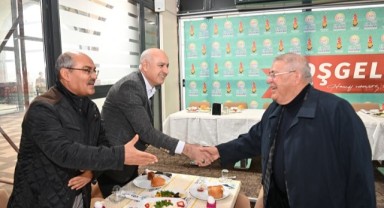 Başkan Mahçiçek, bu 24 Kasım’da da öğretmenleri unutmadı..