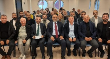 Büyükşehir'e ilk başvuru Mustafa Büyükdereli'den..
