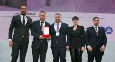ÇİMKO’nun 3 Tesisi Çevre Ödülü aldı..