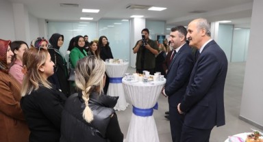 Dulkadiroğlu’nda Öğretmenler unutulmadı..