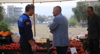 Dulkadiroğlu'nda Zabıta Denetimlerinden vatandaş memnun..