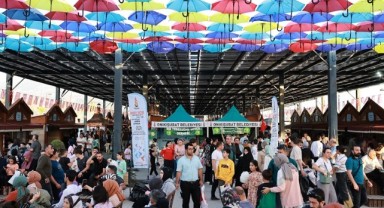 EXPO 2023 Kitap Fuarı’nı iki günde 75 bin kişi ziyaret etti..