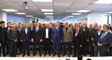Güvenç, Büyükşehir Belediye Başkanlığı için başvurusunu yaptı..