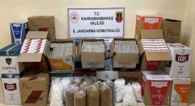 Jandarma tek tek yakaladı..