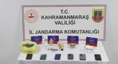 Jandarmadan Zehir Tacirlerine Yönelik Operasyon..