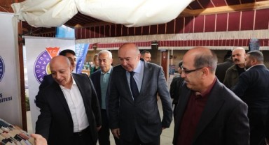 Kahramanmaraş İstiklal Üniversitesi Expo 2023 Kitap Fuarında Yerini Aldı..