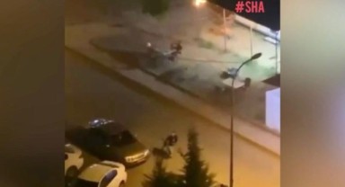 Kahramanmaraş’ta silahlı kavga: 1 yaralı ..