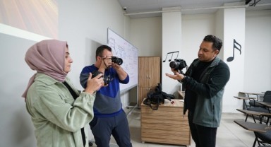 KAMEK’te 30 Farklı Branşta Yeni Dönem Eğitimleri Başladı..