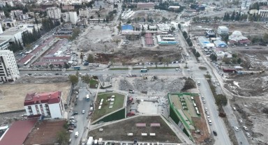 Kültür Park’ta Yıkım Başladı..