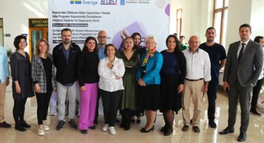 UNDP ve KMTSO İşbirliği Kadın Girişimcilere Can Suyu Oldu..