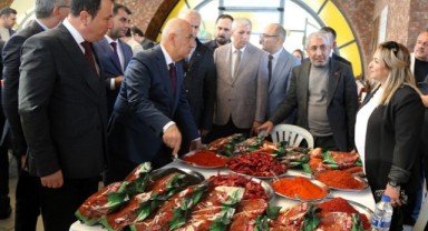 Üreten Yöre Üreten Türkiye’de Kahramanmaraş Gastronomisi Konuşuldu!..