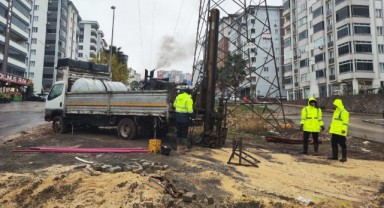 Bakanlığın Koordinesinde Başlatılan Sondaj Çalışmaları Boğaziçi’nde Devam Ediyor