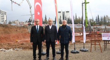 Başkan Güngör: “Şehir Merkezine 10 Bin Konut ve İş Yeri Yapılıyor”