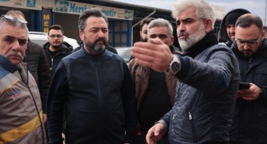 Başkan Gürbüz: “El Birliğiyle Bu Yükün Altından Kalkacağız”