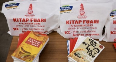 Başkan Mahçiçek; 9 yılda 680 bin kitabı öğrencilerimizle buluşturduk..