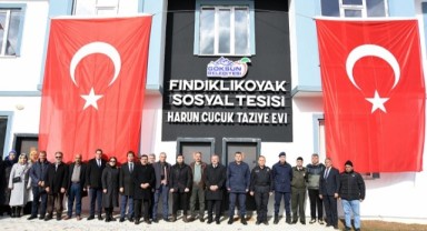 Göksun Belediyesi gerçekleştirdiği projelerini hizmete açmaya devam ediyor..