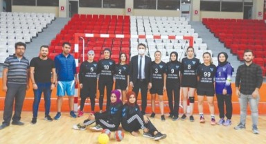 Kahramanmaraş Genç Nesilde Hedef Play-Off..
