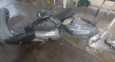 Kahramanmaraş’ta motosiklet hırsızı tutuklandı