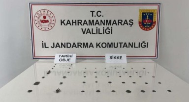 Kahramanmaraş’ta sahte alkol operasyonu..