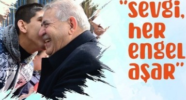 ‘Önce insan’ diyerek Engelli Kardeşlerimizin yanında yer almaya önem veriyoruz..