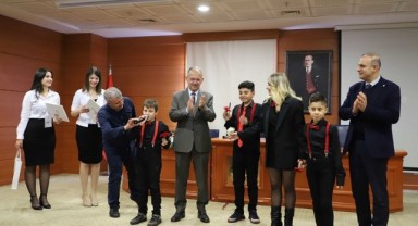 “Otizmli Birey Olarak Doğmak” ..
