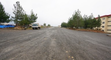 Şehir Genelinde Başlatılan Asfalt Atağı Kesintisiz Sürüyor