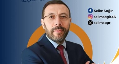 Selim Sağır, Göksun için Hizmete Talibim dedi..