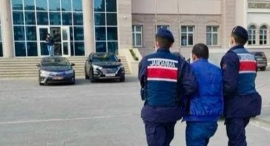 Uyuşturucu satıcısı tutuklandı..