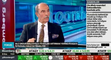 Başkan Balcıoğlu, “Fiyatları Artırmak Yerine Piyasayı İstikrarlı Hale Getirmeliyiz”