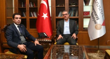 Başkan Güngör, Aile ve Sosyal Hizmetler İl Müdürü Bozkurt’u Ağırladı