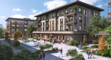  Başkan Güngör, “Çevre, Şehircilik ve İklim Değişikliği Bakanlığımız tarafından yürütülen şehir tasarım projesi hızla yükseliyor