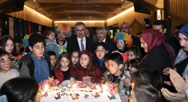 Başkan Güngör, “Şehit Ailelerimizi Yalnız Bırakmadık, Bırakmayacağız”..
