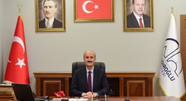 Başkan Okay: “Gazeteciler Bizim Mesai Arkadaşlarımızdır“