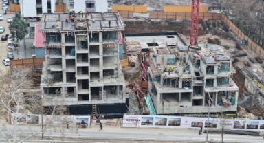 Başlayan Çalışmalar 1 Yılda Tamamlanacak