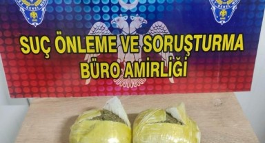 Bebek maması içinde uyuşturucu sevkiyatı
