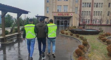 FETÖ’den aranıyordu yakalandı