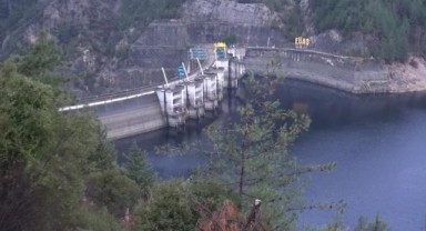 Kahramanmaraş'ta barajların doluluk oranları açıklandı..