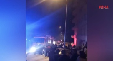 Kahramanmaraş'ta gaz sızıntısı paniğe neden oldu