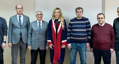 Öğr. Gör. Karayakupoğlu’nun Doktora Tezi Kabul Edildi