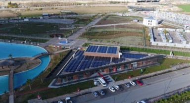 Onikişubat Belediyesi, güneş enerjisinden ürettiği elektriği yatırıma dönüştürüyor