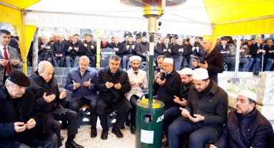 Sani Konukoğlu Mezarı Başında Anıldı..