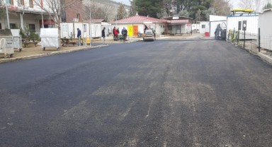 Şehrin ulaşım altyapısının güçlendirilmesi noktasında yol yenileme uygulamaları artarak devam edecek 