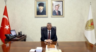 Vali Ünlüer: “Demokrasinin Temel Taşlarından Olan Basın; Düşünce, Anlatım ve Haber Alma Özgürlüğünün En Etkili Aracıdır” 
