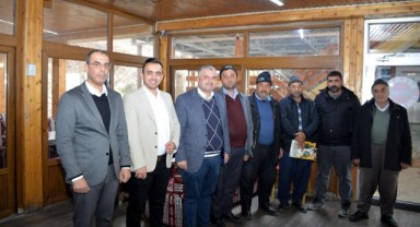 Ziraat Mühendisleri besicileri bilgilendirdi