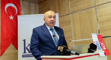 “6 Şubat Depremleri Sonrası Kahramanmaraş Ekonomisinin Geleceği” konulu çalıştay düzenlendi 